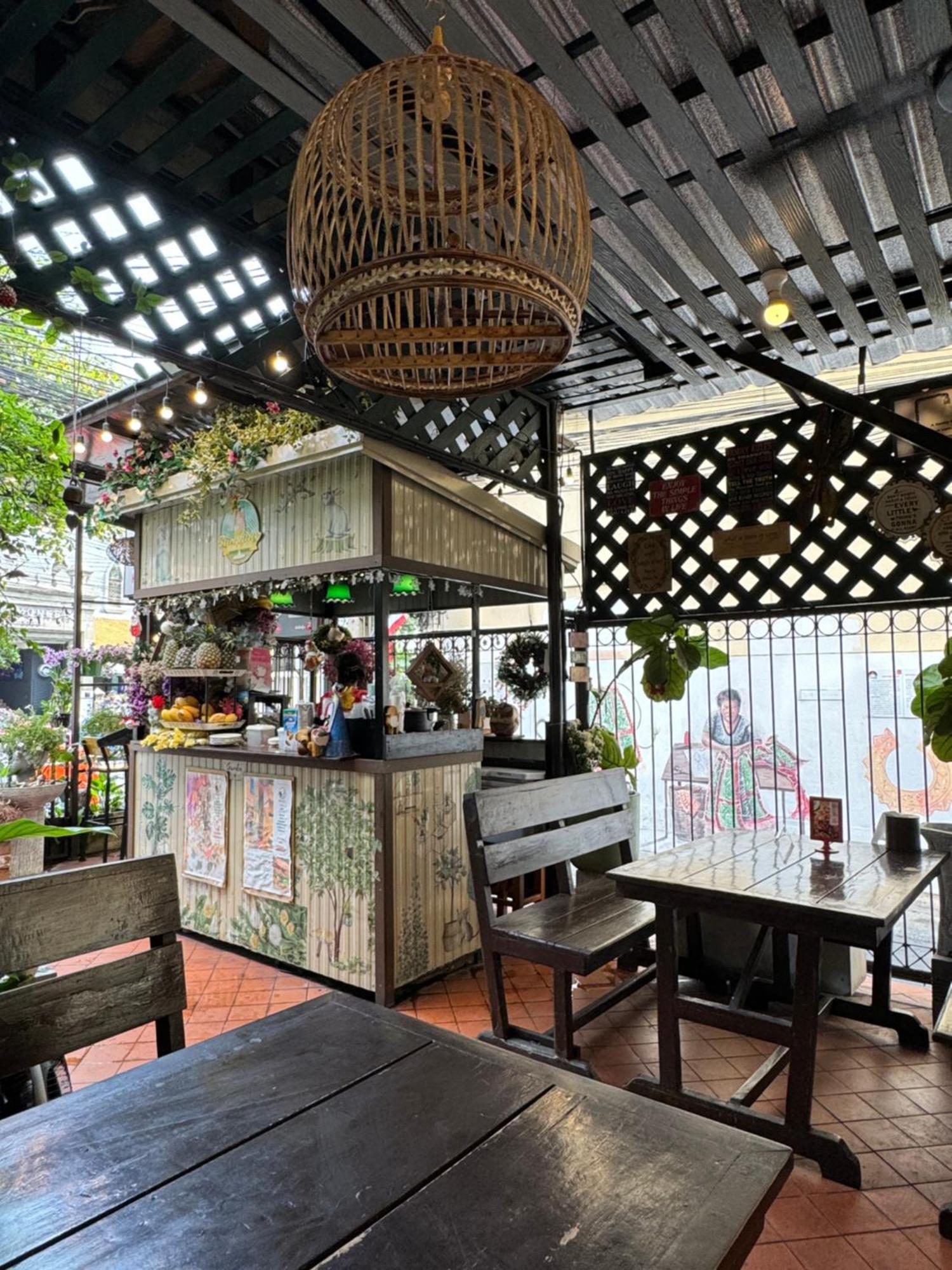 Kc Guest House Bangkok Exteriör bild